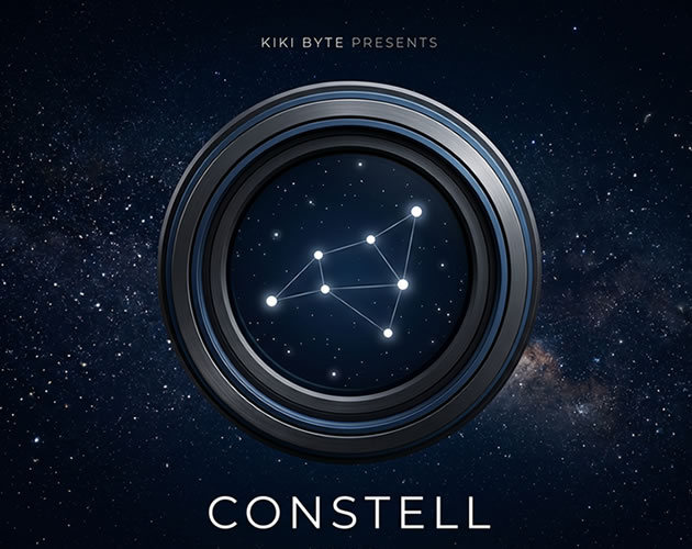 Cover image for Constell
