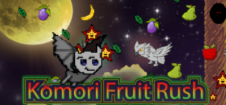 Kȯmori Fruit Rush - Steam Key
