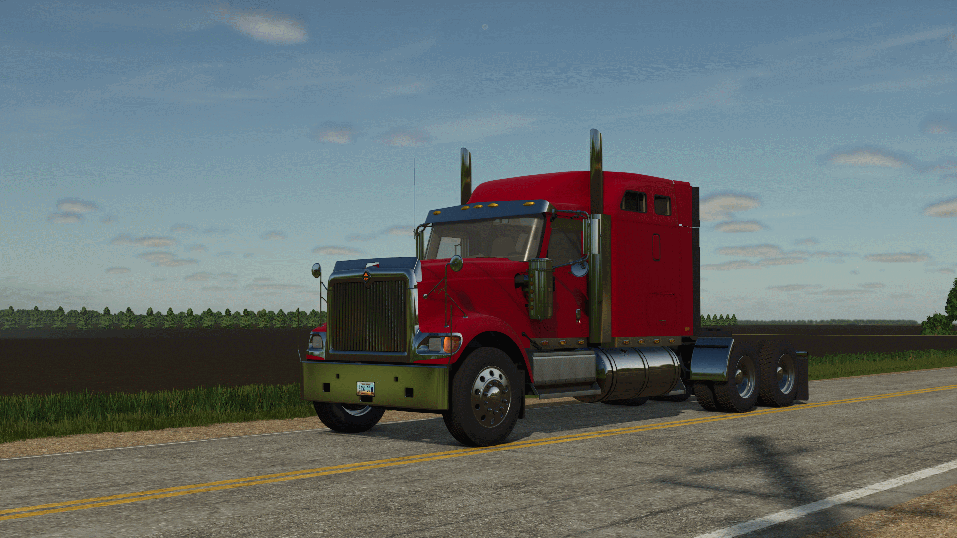 Cover image for International 9900I
