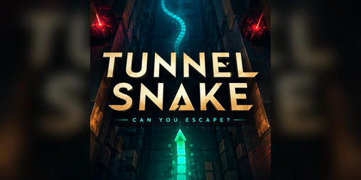 Cover image for Tunnel Snake