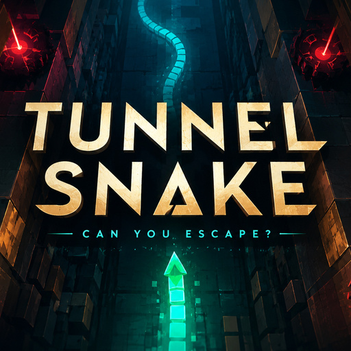 Cover image for Tunnel Snake