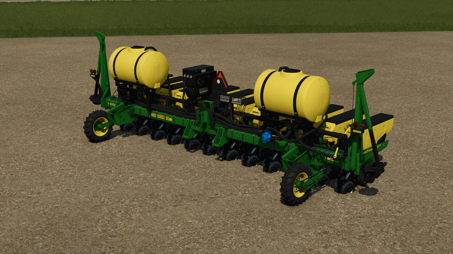 Cover image for John Deere 1730 12 Row 22 inch planter