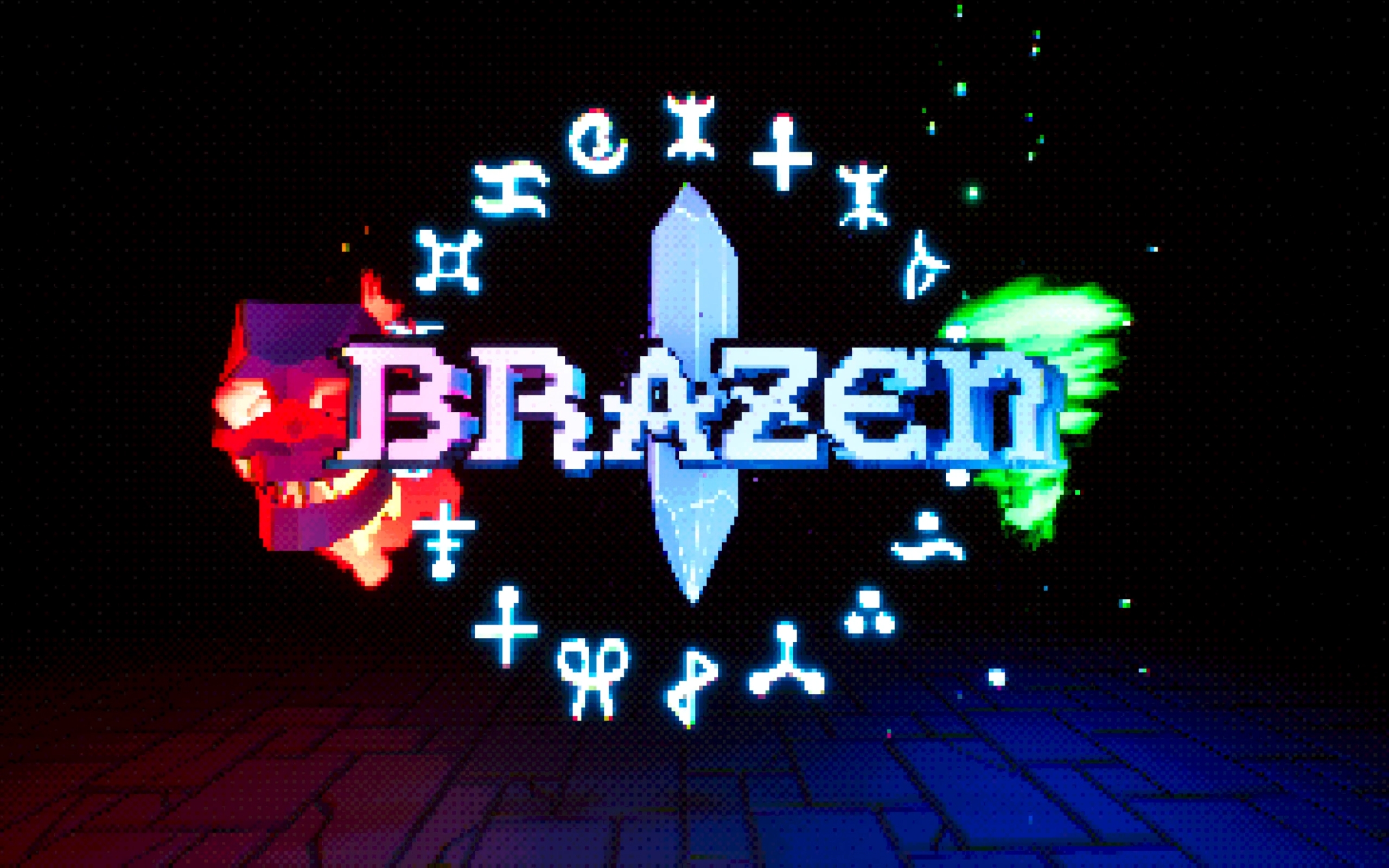 Brazen