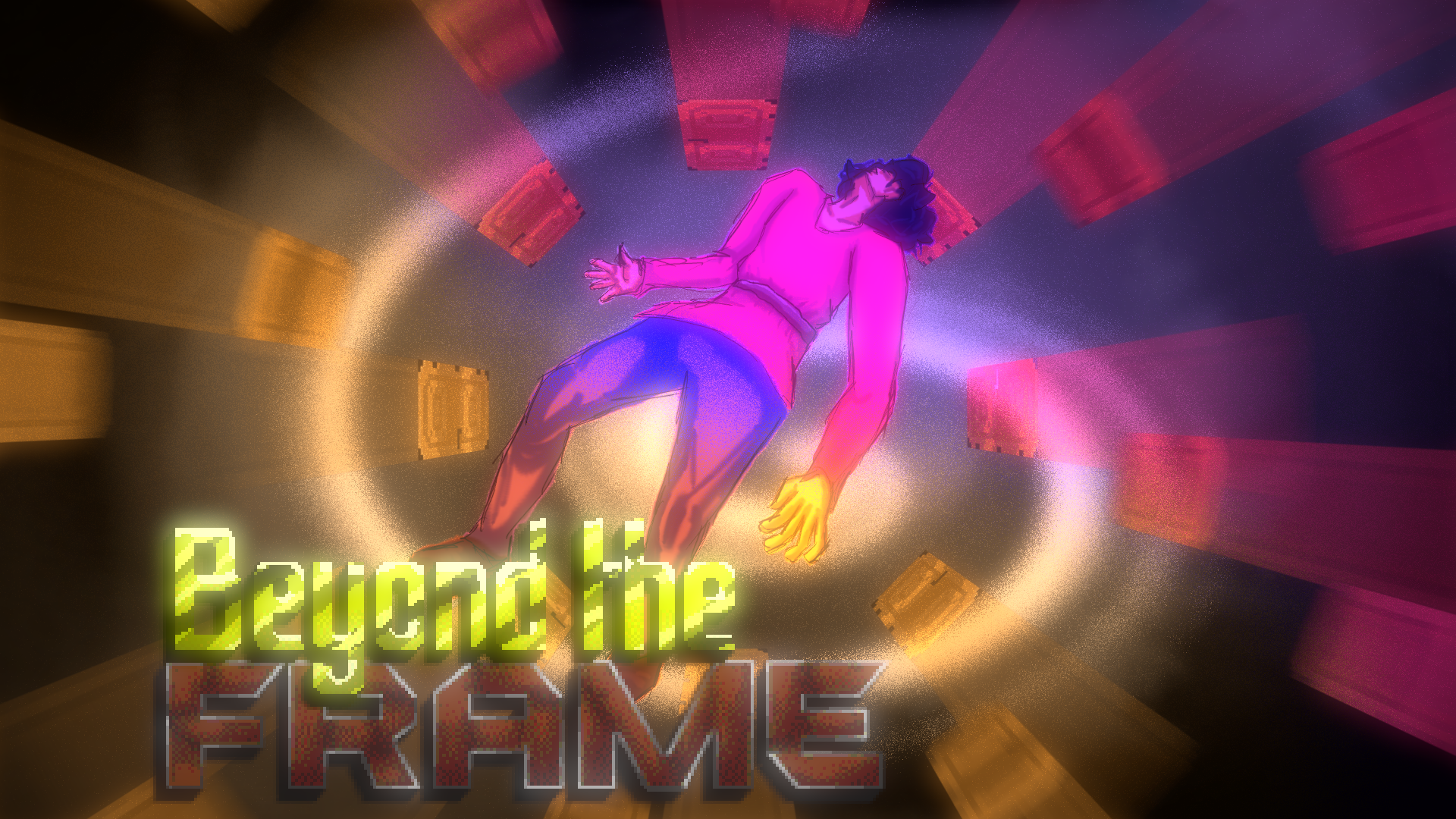 Beyond the Frame