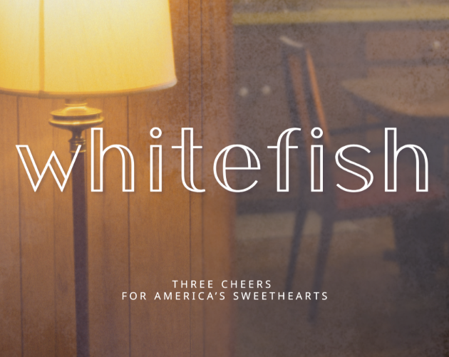 Cover image for Whitefish