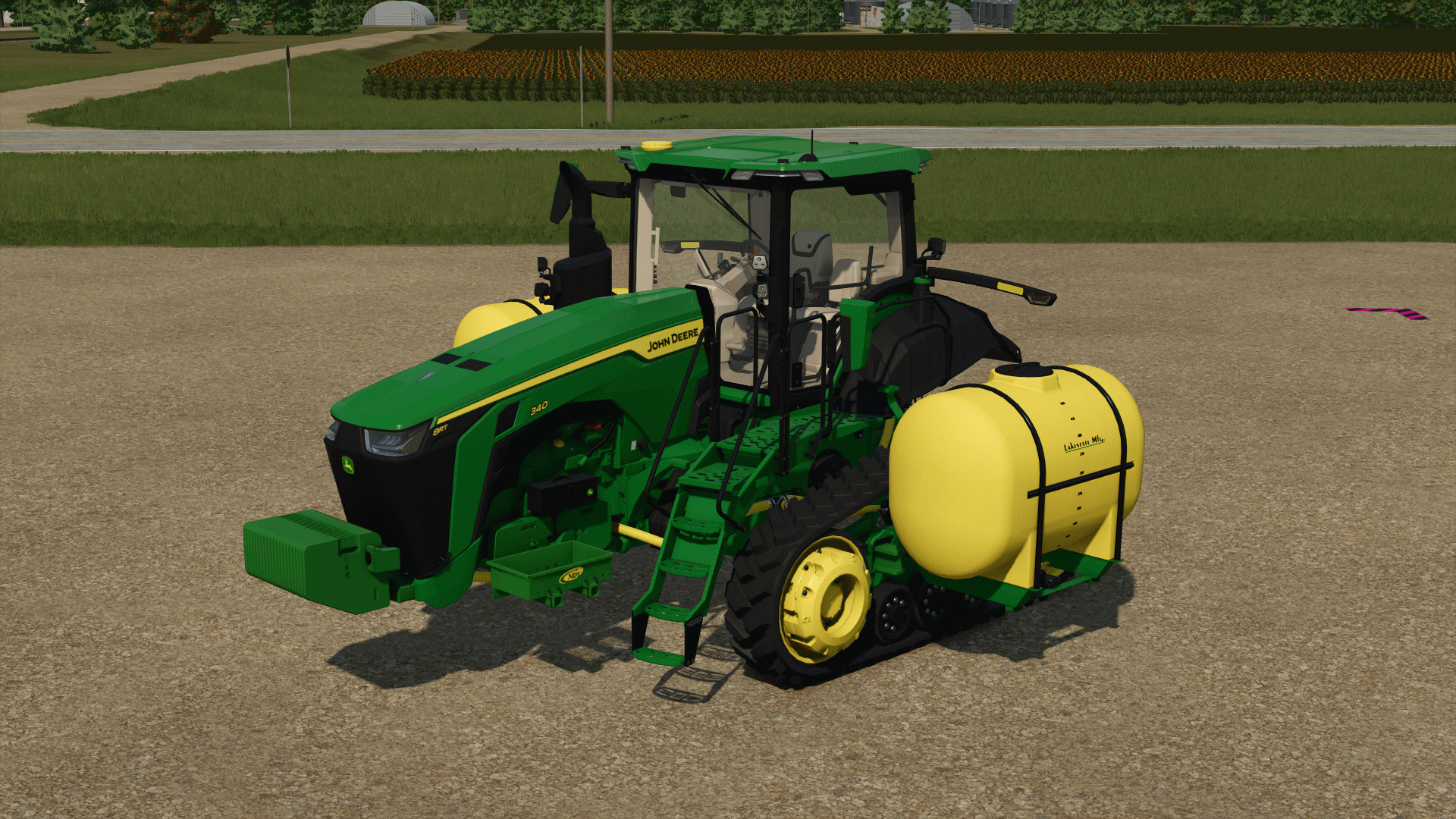 Cover image for John Deere 8RT MY2020