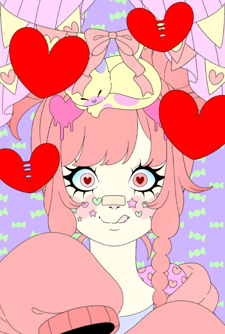 Comments 22413 to 22374 of 23942 - Monster Girl Maker by Emmy