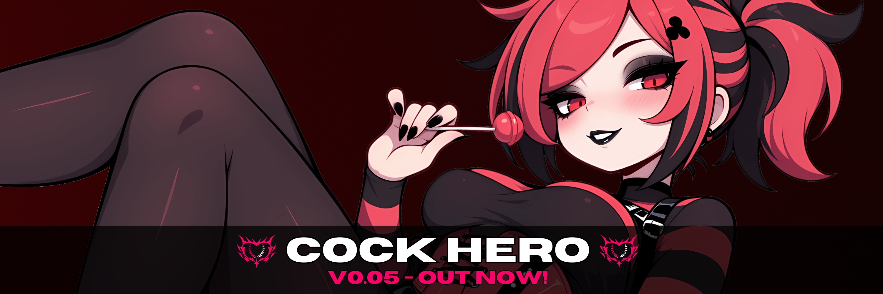 Cover image for Cock Hero
