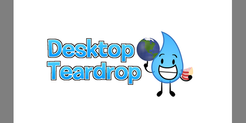 Cover image for BFDI: Desktop Teardrop