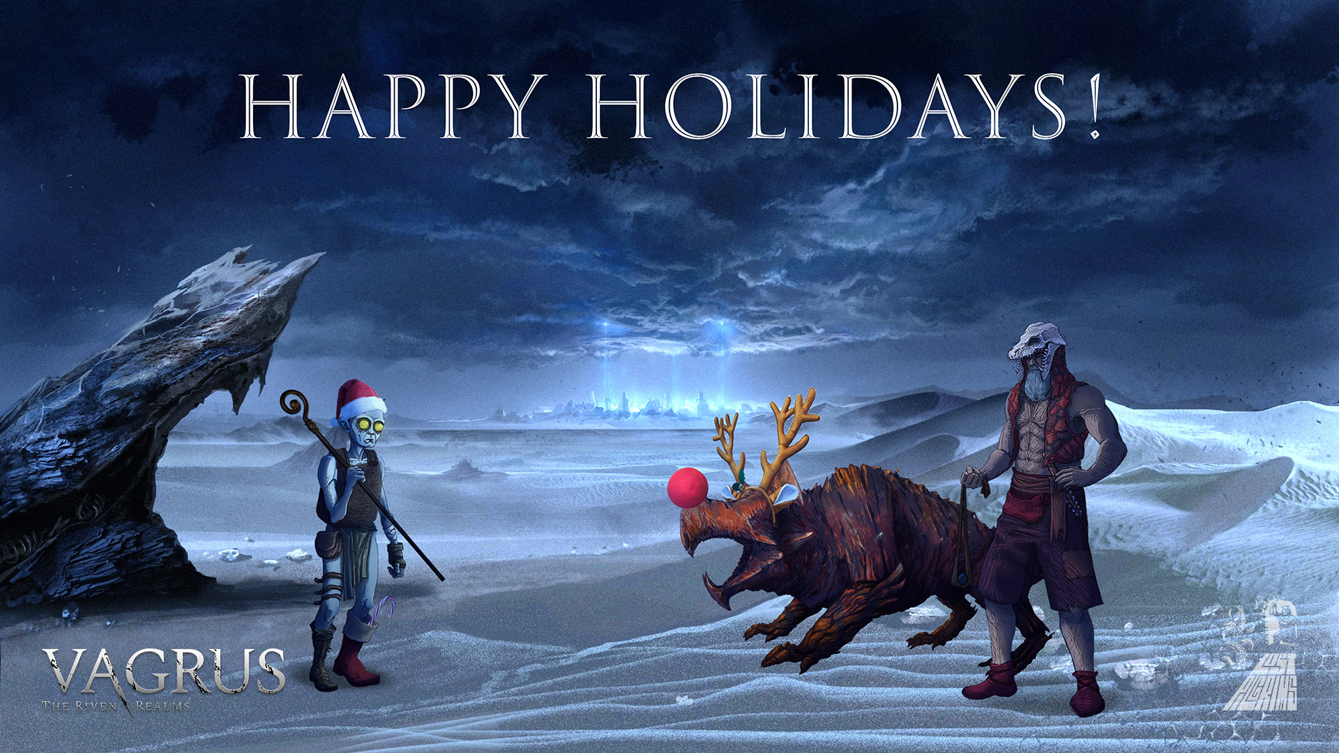 Happy Christmas, Happy Holidays - Dark Souls Code : r/gaming