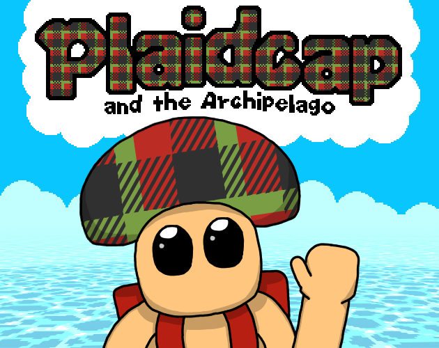 Cover image for Plaidcap and the Archipelago [DEMO]