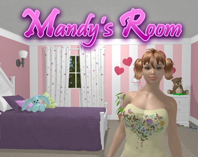 Mandys Room By HFT Games