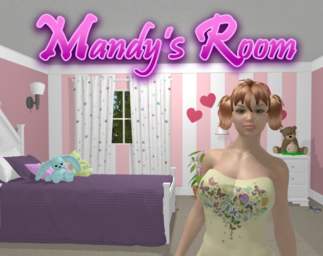 Mandys room 2 прохождение