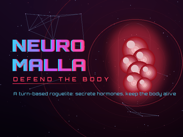 Cover image for NEURO·MALLA