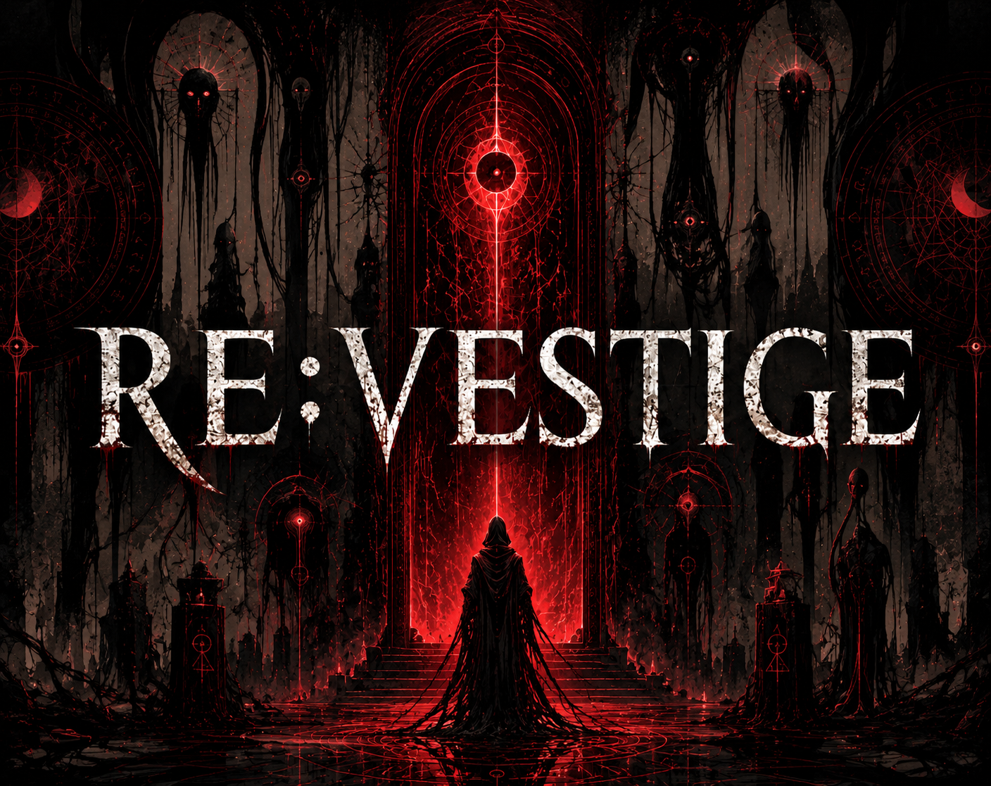 Cover image for RE:VESTIGE