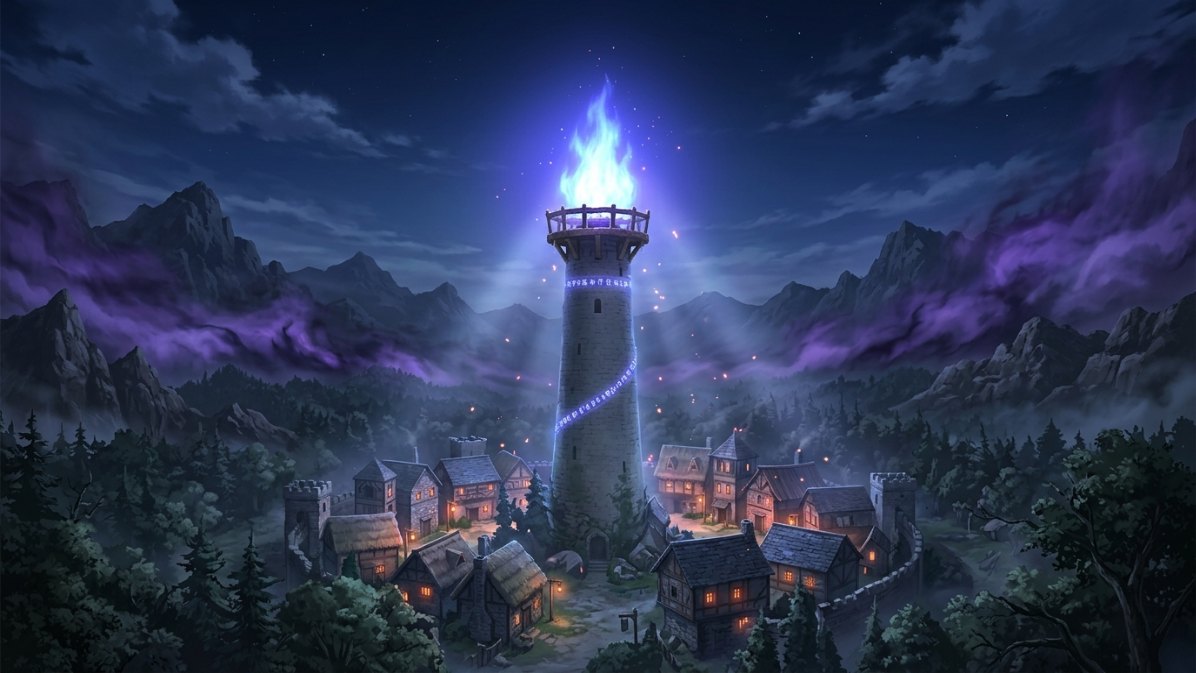 Vesperfall