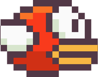 Flappy Bird - Just made for fun!