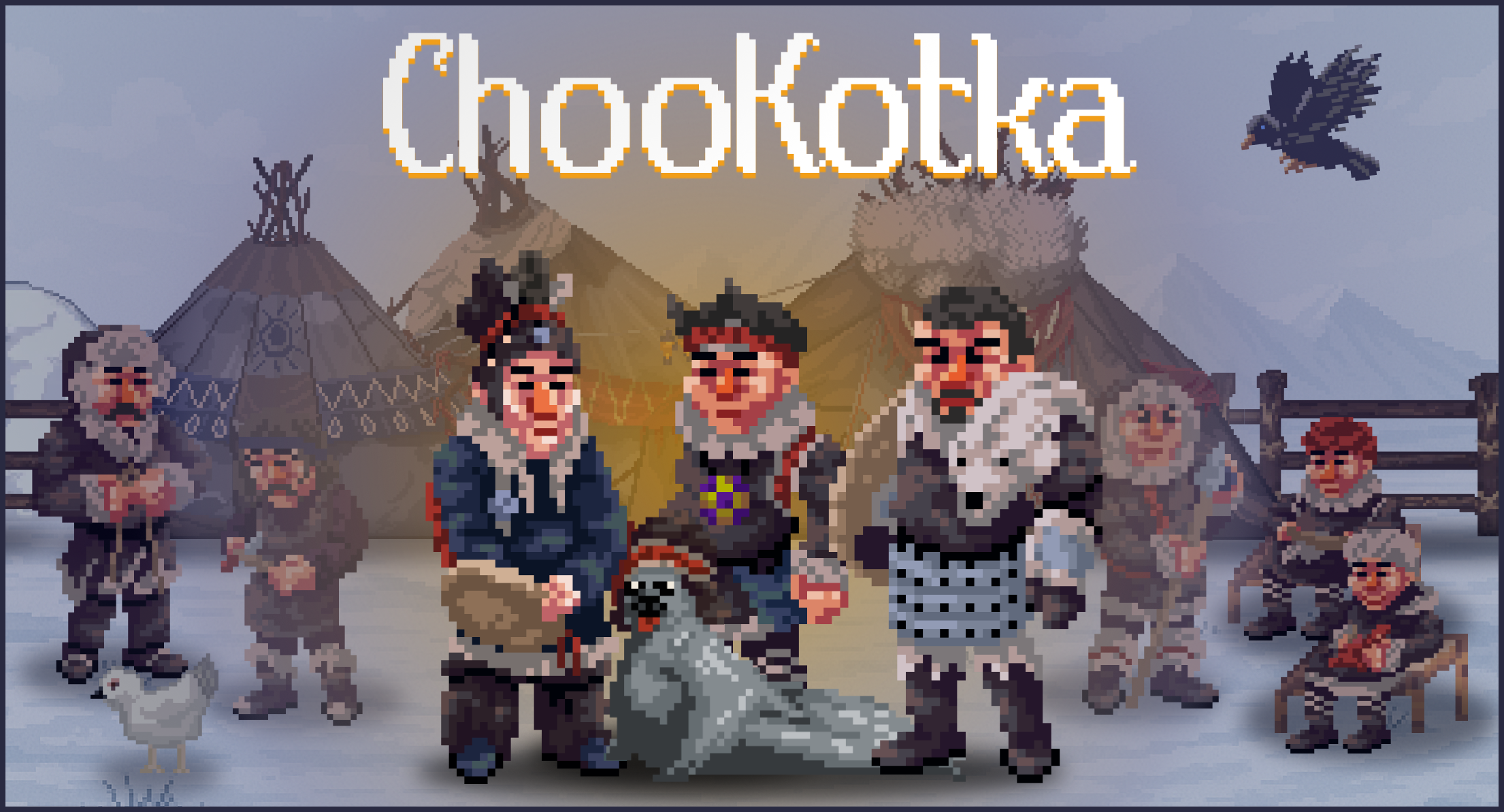Cover image for ChooKotka