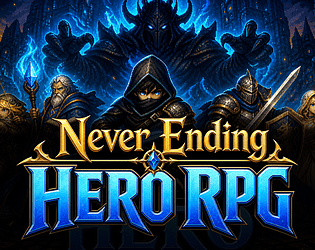 Never Ending Hero RPG