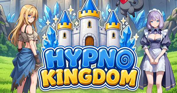 Cover image for Hypno Kingdom