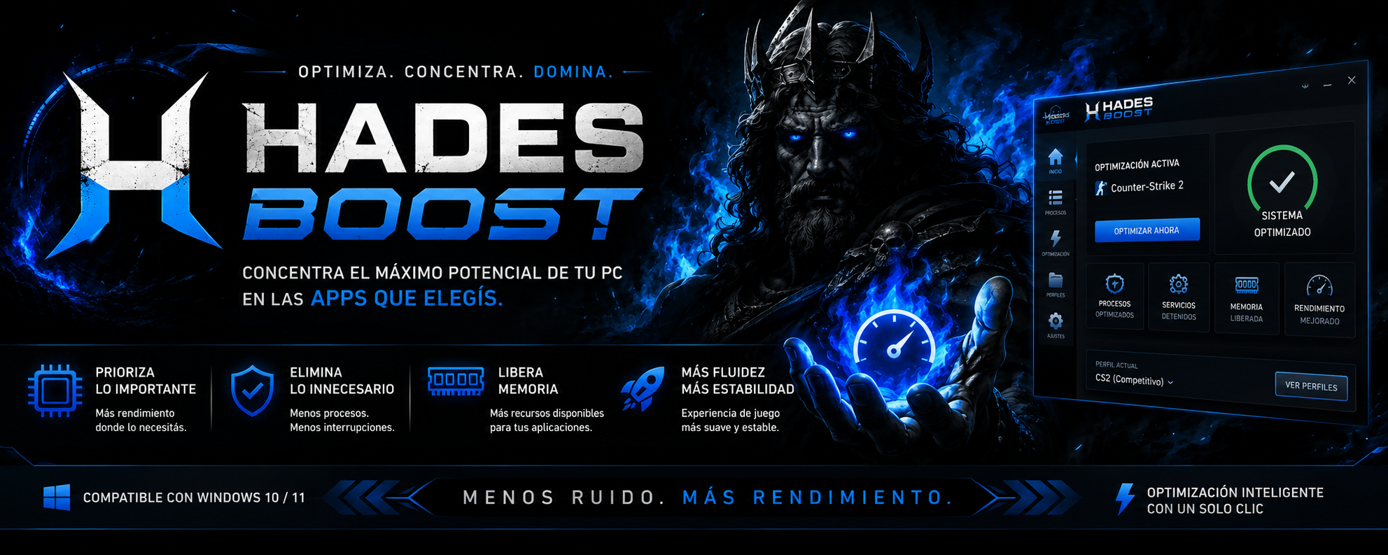 Hades Boost