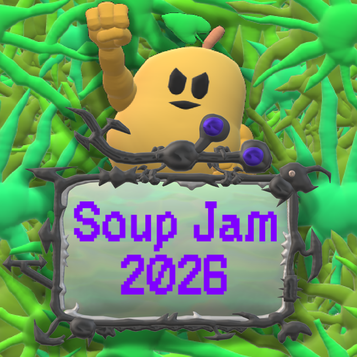 Cover image for 2026 Soup Jam