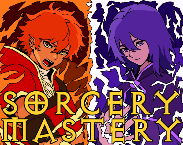 Cover image for Sorcery Mastery