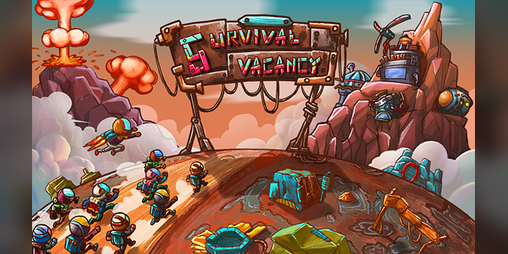 Cover image for Survival Vacancy