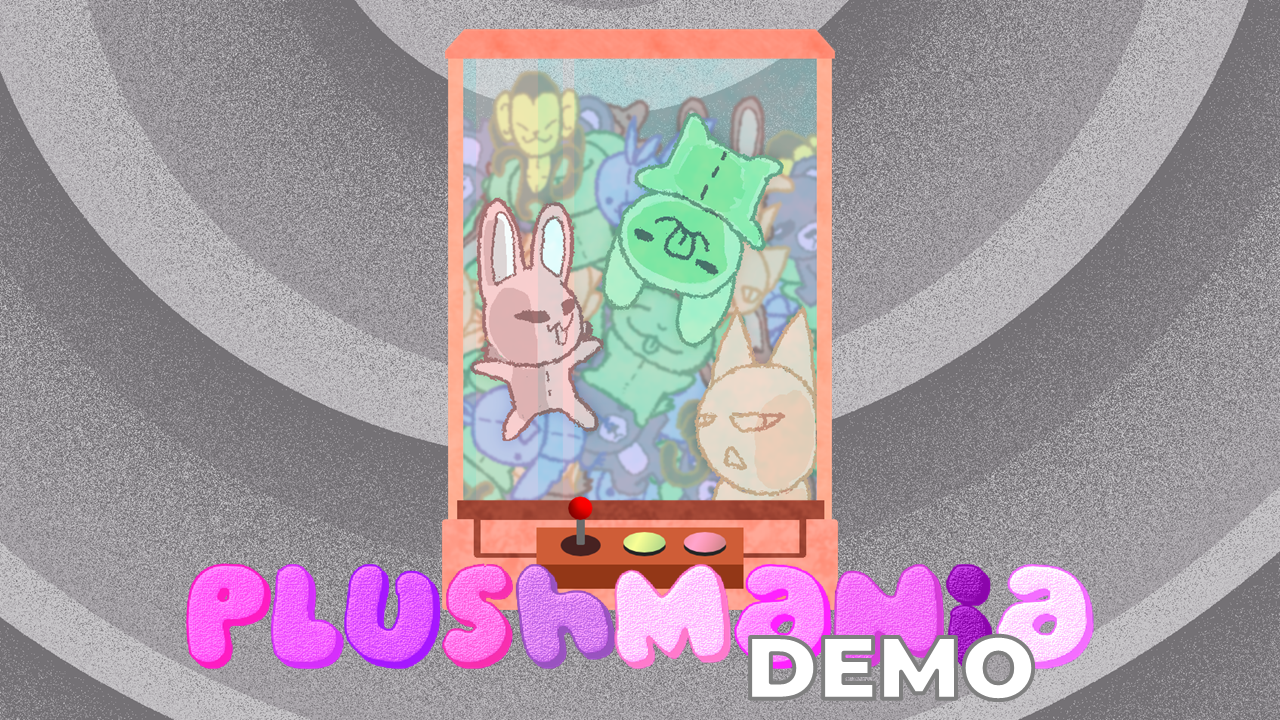 Cover image for Plushmania