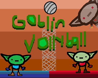 Goblin Volleyball