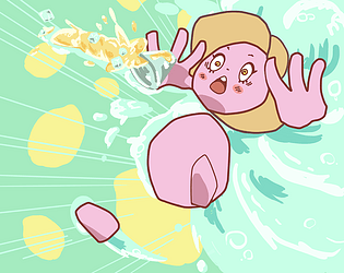 Lemon Lagoon