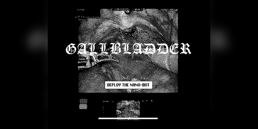 Cover image for GALLBLADDER +++