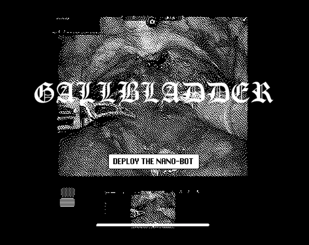 Cover image for GALLBLADDER +++