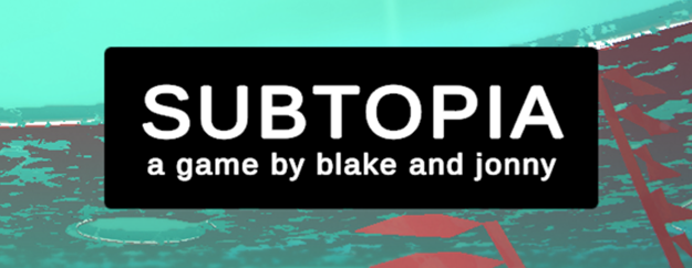 SUBTOPIA: underwater photography