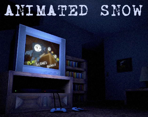 ANIMATED SNOW