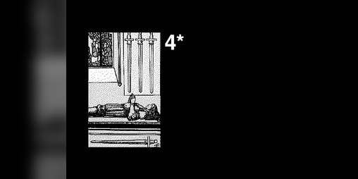 Cover image for Quatre d'Épée