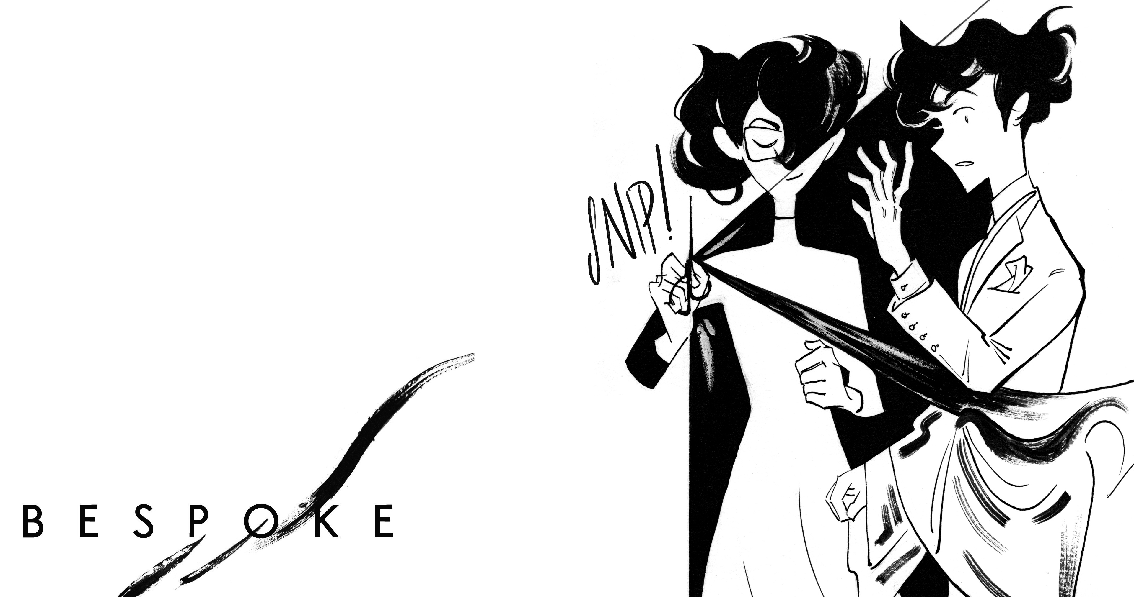 BESPOKE [Comic]