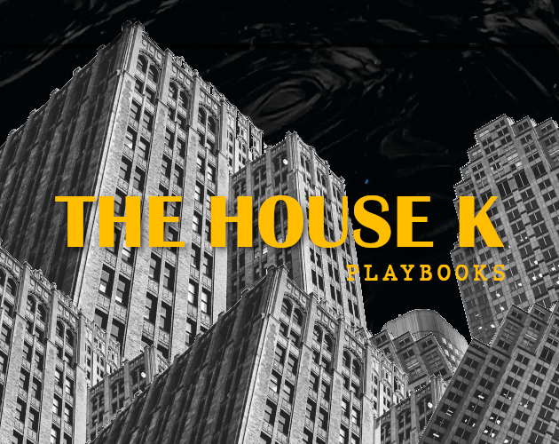 Cover image for The House K