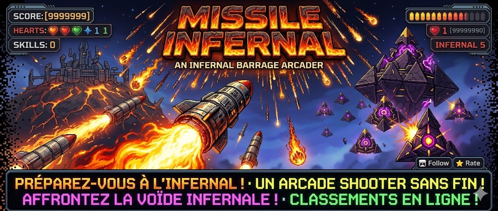 Missiles infernals