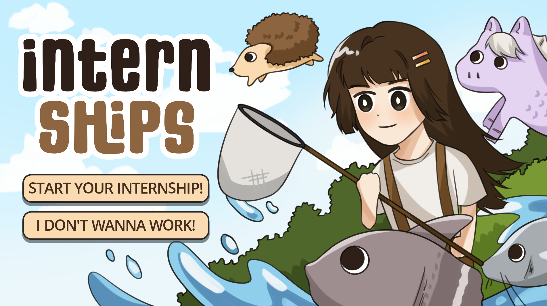 Intern Ships