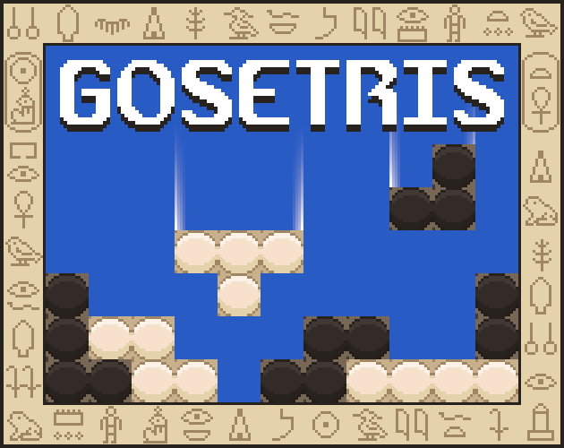 Cover image for GOSETRIS