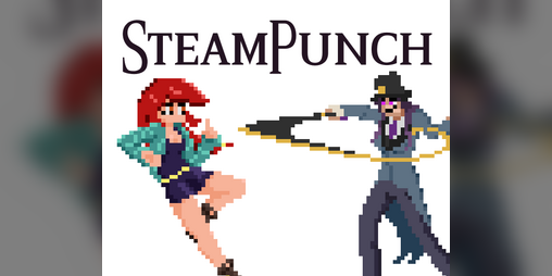 Cover image for SteamPunch