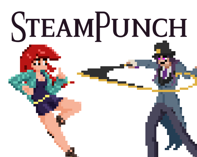 Cover image for SteamPunch