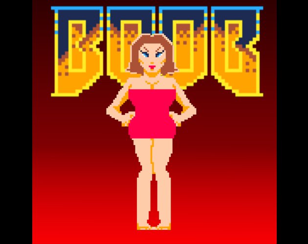 Cover image for BOOB