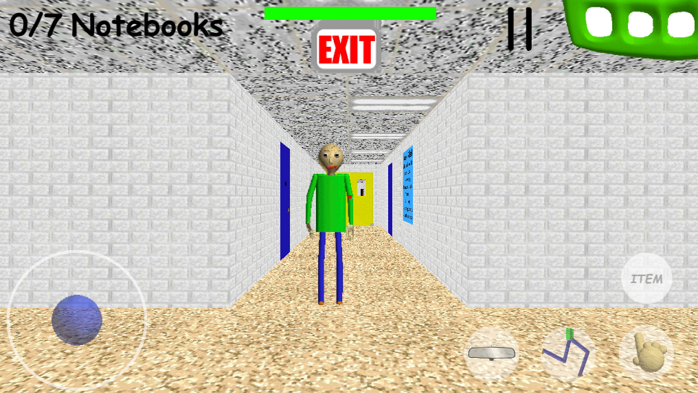 Baldi's Basics 1.4.3 Open Source Android Ripoff Baldi's Basics 1.4.3 Open Source Android Ripoff