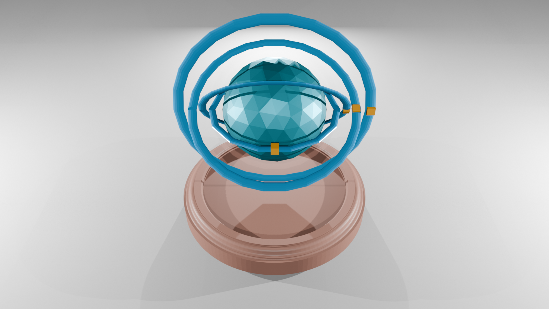 Cover image for Connect the World : L'Apogée du Vide