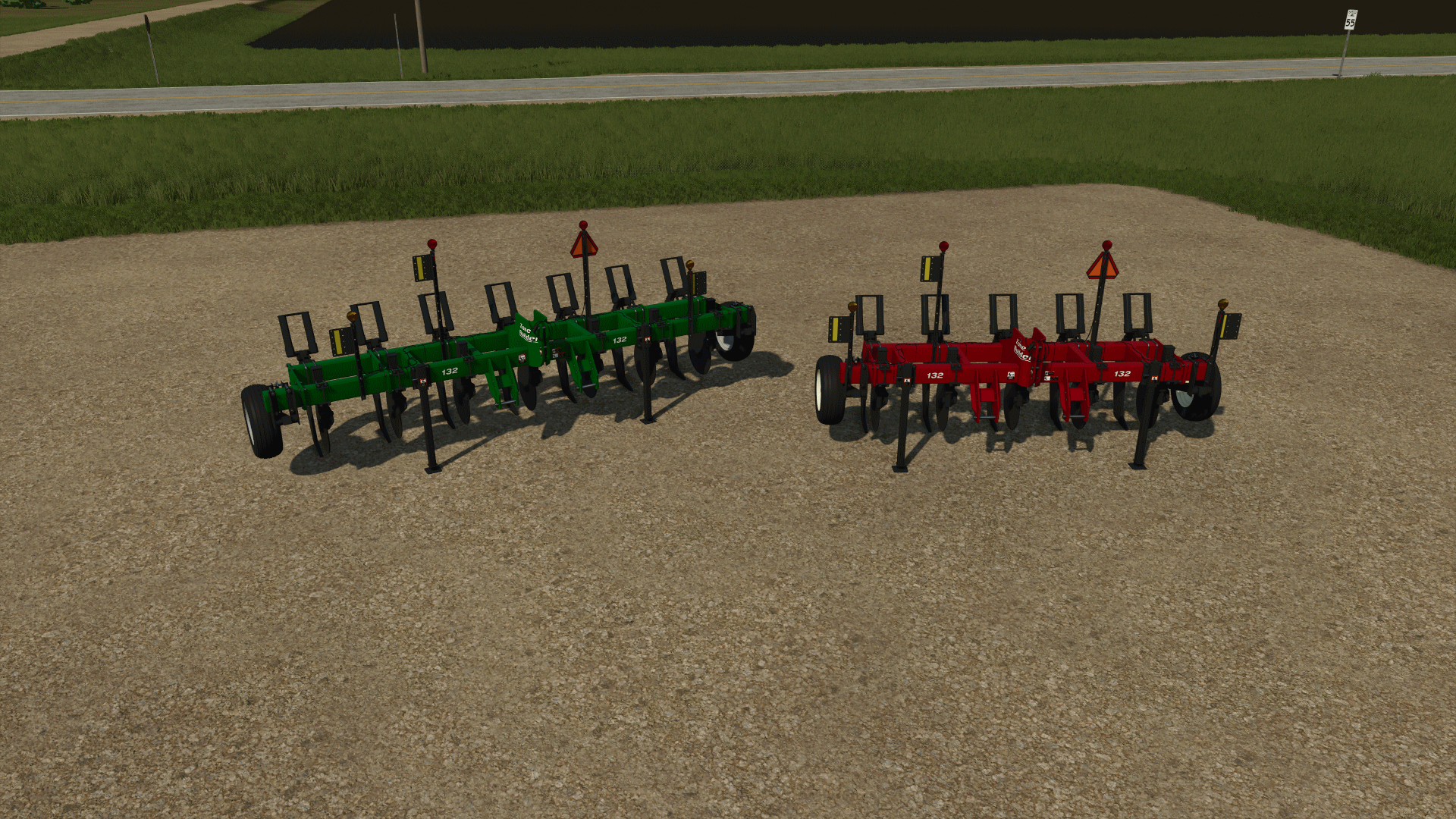 Cover image for Unverferth Zone Builder 132 Inline Ripper