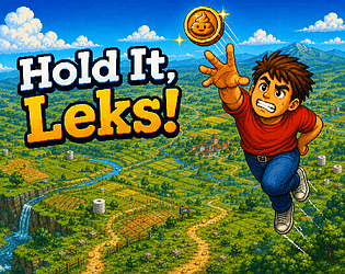 Hold It, Leks!