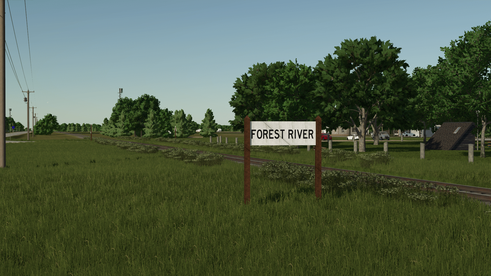 Cover image for Forest River North Dakota 4X