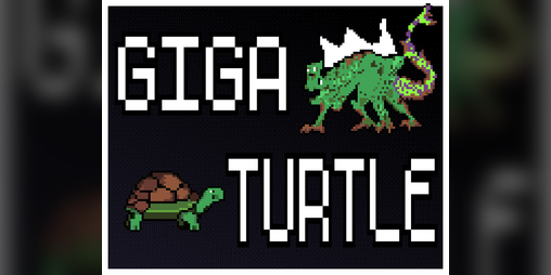 Cover image for GIGATURTLE